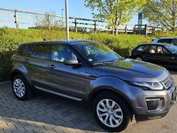 Brugt Land Rover Range Rover evoque SE Dynamic 150 HK (110 kW) 2015 Grå SUV