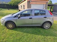 gebraucht Fiat Grande Punto 1.2 TÜV Neu