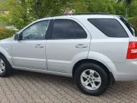 Gebraucht Kia Sorento EX 170 PS (125 kW) 2007 Silber SUV