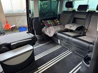 Gebraucht VW Multivan 204 PS (150 kW) 2021 Schwarz Van