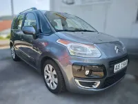 Gebraucht Citroën C3 Picasso 120 PS (88 kW) 2010 Grau Van / Kleinbus