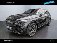Gebraucht Mercedes GLC220 AMG 197 PS (144 kW) 2025 Metalliclack obsidianschwarz SUV