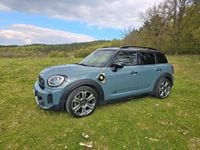 Gebraucht Mini Countryman 220 PS (161 kW) 2022 Grün SUV