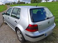Gebraucht VW Golf IV 75 PS (55 kW) 2001 Silber Limousine