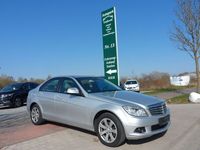 Gebraucht Mercedes C180 156 PS (114 kW) 2007 Silber Limousine