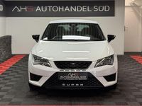 Gebraucht Seat Leon Cupra 265 265 PS (194 kW) 2016 Weiß Coupé