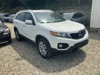 Gebraucht Kia Sorento 197 PS (144 kW) 2012 Weiß SUV