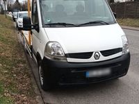 gebraucht Renault Master 