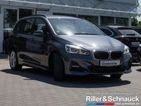 gebraucht BMW 218 Gran Tourer M-Sport NAVI+LED+SHZ+AHK