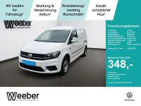 Gebraucht VW Caddy Maxi 102 PS (75 kW) 2020 Candyweiß Van / Kleinbus