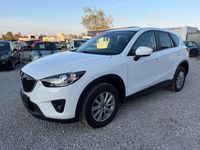 Second-hand Mazda CX-5 Center-Line 150 CP (110 kW) 2014 Alb SUV