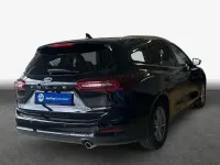 Neu Ford Focus Titanium 155 PS (114 kW) 2026 Agate black metallic Kombi