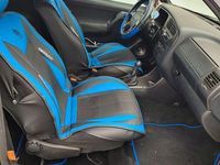 Gebraucht VW Golf Cabriolet Comfortline 75 PS (55 kW) 1998 Schwarz Cabrio