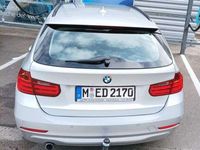 gebraucht BMW 316 316 d Luxury Line