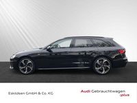 Gebraucht Audi A4 S-Line 150 PS (110 kW) 2023 Mythosschwarz metallic Kombi