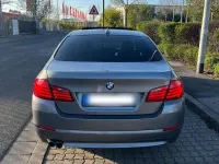 Gebraucht BMW 525 Performance 204 PS (150 kW) 2010 Grau Limousine