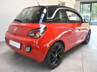 Gebraucht Opel Adam Slam 116 PS (85 kW) 2015 Rot Kleinwagen