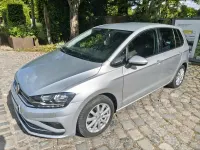 Gebraucht VW Golf VII 131 PS (96 kW) 2018 Silber Limousine