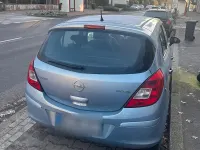 Używany Opel Corsa 67 KM (49 kW) 2010 Andere farben Hatchback