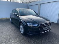 Gebraucht Audi A3 Design 184 PS (135 kW) 2019 Schwarz Limousine
