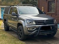 Gebraucht VW Amarok 204 PS (150 kW) 2018 Grau Pickup