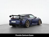 gebraucht Porsche Cayman GT4 RS / Weissach-Paket / Liftsystem / BOSE Surround Sound-System
