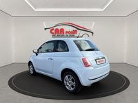 Gebraucht Fiat 500 Pop 69 PS (50 kW) 2009 Azzurro Cabrio