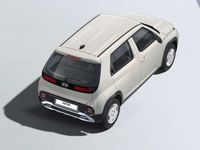Neu Hyundai Inster Select 71 kW (97 PS) 2025 Unbleached ivory Kleinwagen