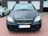 Gebraucht Mercedes A180 109 PS (80 kW) 2006 Schwarz Kleinwagen