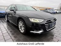 Gebraucht Audi A4 Advanced 204 PS (150 kW) 2022 Schwarz Kombi