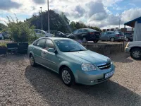 Gebraucht Chevrolet Nubira CDX 121 PS (88 kW) 2005 Grün Limousine
