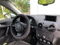 Gebraucht Audi A1 Ambition 90 PS (66 kW) 2012 Blau Kleinwagen
