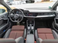 Gebraucht Audi A3 e-tron Advanced 150 PS (110 kW) 2021 Grau Kleinwagen