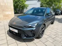 Ny Cupra Leon 204 HK (150 kW) 2026 Grå Sedan