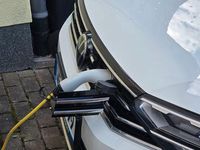 Gebraucht VW Passat GTE 218 PS (160 kW) 2020 Weiß Kombi