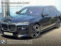 Gebraucht BMW 740 Comfort Edition 299 PS (219 kW) 2025 Schwarz Limousine