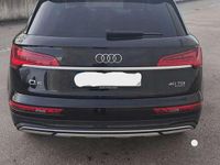 Gebraucht Audi Q5 Sportback Advanced 204 PS (150 kW) 2024 Schwarz SUV