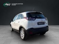 Gebraucht Opel Crossland Edition 131 PS (96 kW) 2020 Weiß SUV