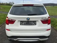 Używany BMW X3 xLine 258 KM (189 kW) 2017 Biały SUV