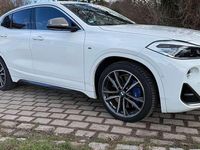 Usata BMW X2 306 CV (225 kW) 2020 Bianco SUV