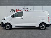 Gebraucht Toyota Proace 120 PS (88 kW) 2021 Schaumweiß Van / Kleinbus