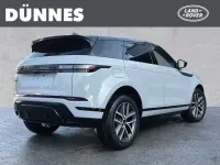 Gebraucht Land Rover Range Rover evoque SE Dynamic 165 PS (121 kW) 2024 Grau SUV