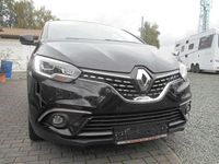 Gebraucht Renault Scénic IV Initiale Paris 163 PS (119 kW) 2018 Schwarz Van / Kleinbus