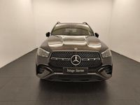 Gebraucht Mercedes GLE450 AMG Active 367 PS (269 kW) 2023 Metalliclack obsidianschwarz SUV