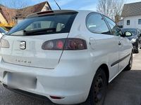 Gebraucht Seat Ibiza 90 PS (66 kW) 2005 Weiß Kleinwagen