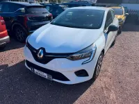 Gebraucht Renault Clio V Equilibre 67 PS (49 kW) 2022 Weiß Kleinwagen