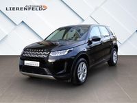 Gebraucht Land Rover Discovery Sport 150 PS (110 kW) 2020 Schwarz SUV