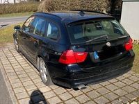 Gebraucht BMW 320 Efficient Dynamics 163 PS (119 kW) 2010 Schwarz Kombi