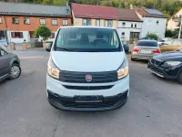 Gebraucht Fiat Talento 120 PS (88 kW) 2020 Weiß Van / Kleinbus