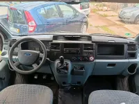 Gebraucht Ford Transit 101 PS (74 kW) 2011 Weiß Pickup